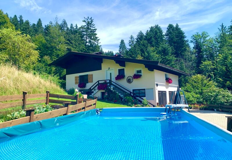 Ferienhaus Wilder Kaiser mit Pool
