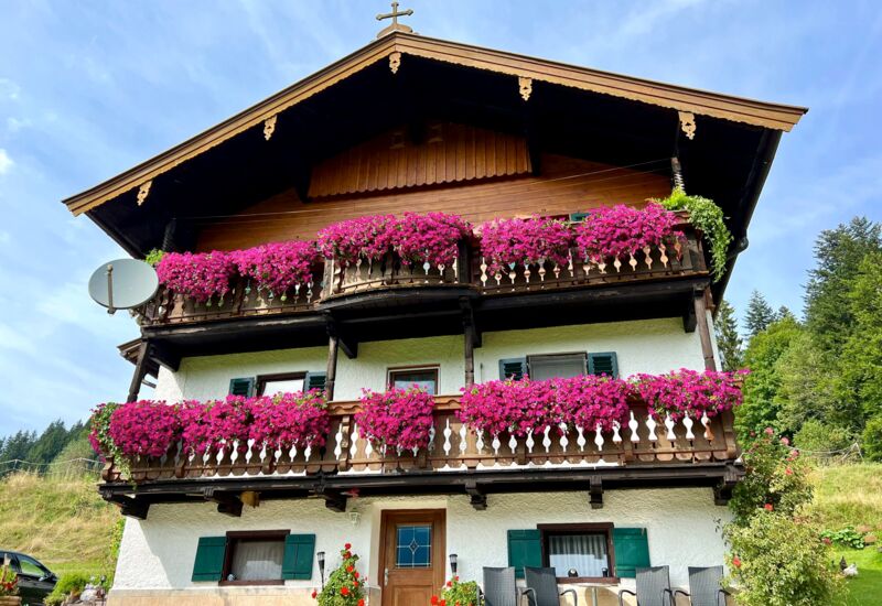 Apartment St Johann Tirol